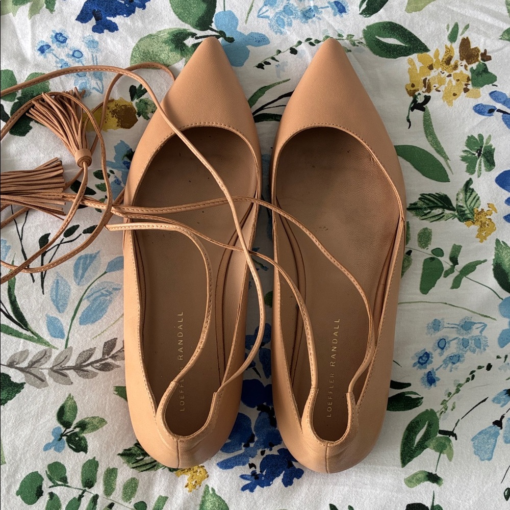 Loeffler Randall Penelope Pointed Flats